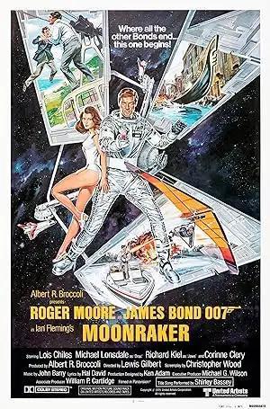 فيلم Moonraker 1979 مترجم